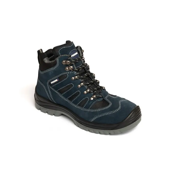 ROSSINI Safety Half Boots - Model TOLEDO High