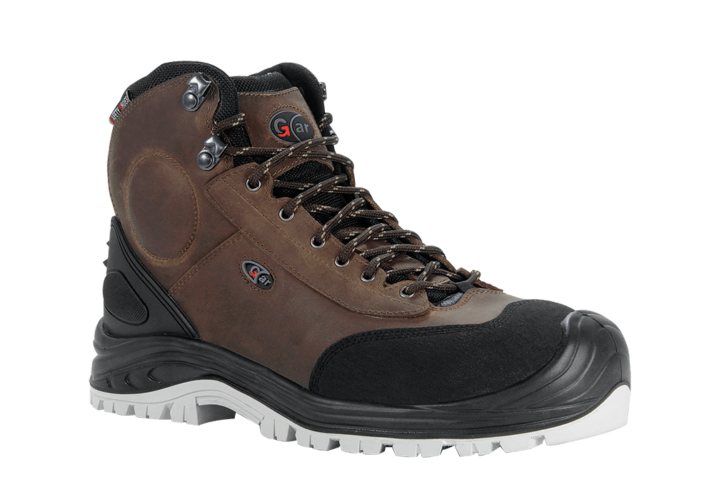 Gar Safety Half Boots -Model Rinho S3S