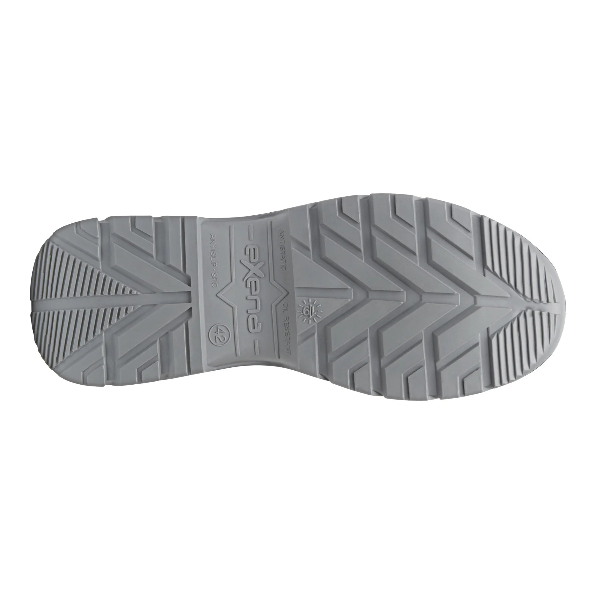 حذاء سلامة إكسينا Sardegna 24 - بوت عالي جلد مقاوم للماء | Exena Sardegna 24 (A0208V043) Waterproof Leather Safety Boot