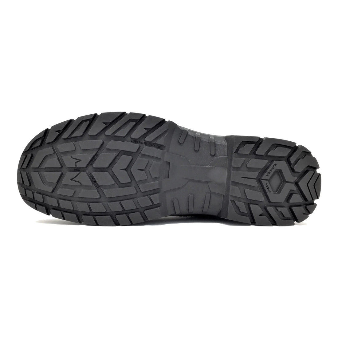 Exena Safety Half Boot - Model LUGANO S3 FO SR