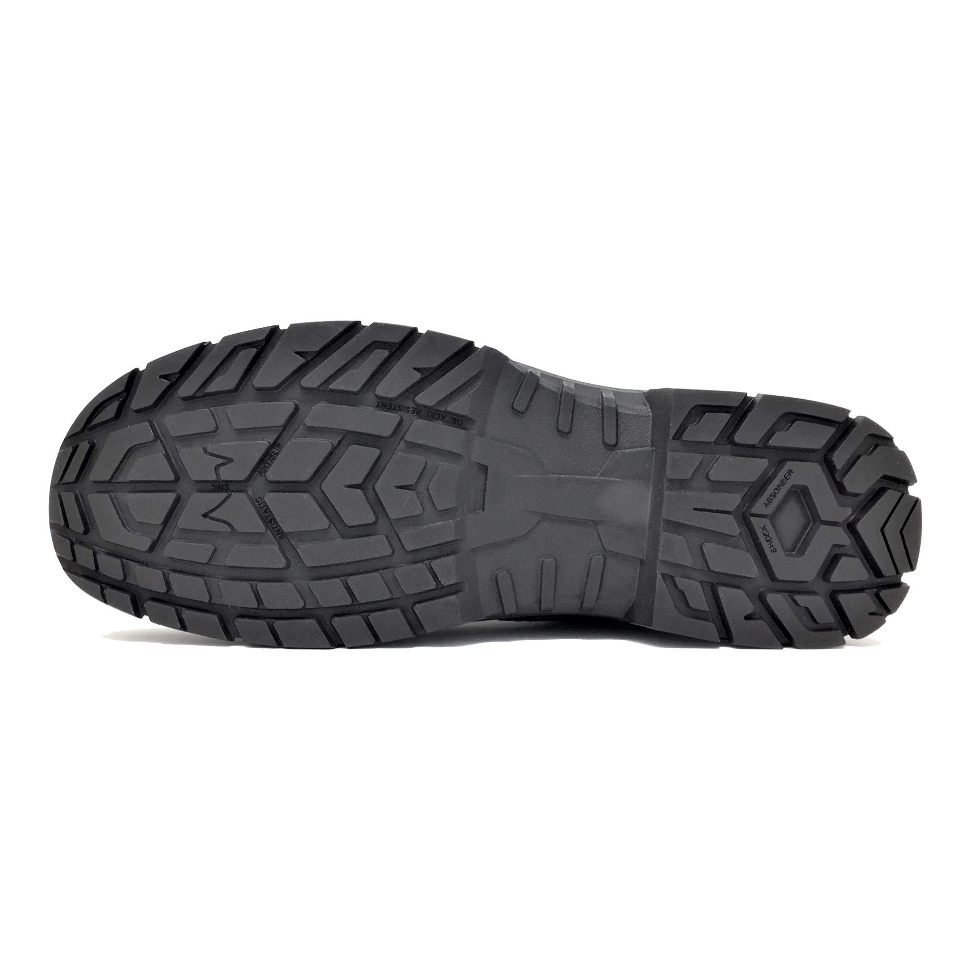 Exena Safety Half Boot - Model LUGANO S3 FO SR