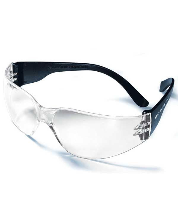 Swiss One Crackerjack Safety Spectacle - Front View