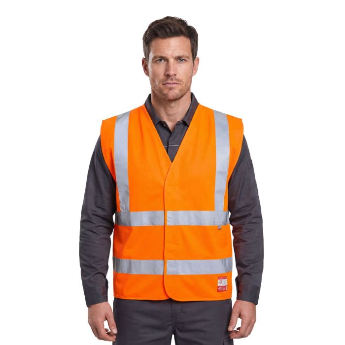 Portwest FR71 Flame Resistant Vest