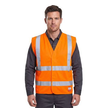 Portwest FR71 Flame Resistant Vest