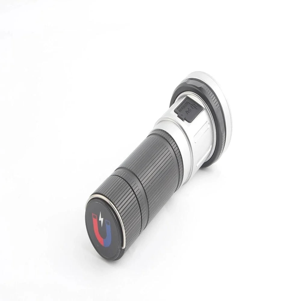 YES-677 Multifunctional Camping Flashlight