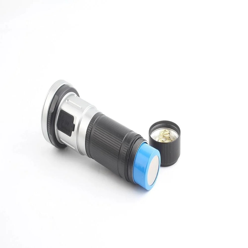 YES-677 Multifunctional Camping Flashlight