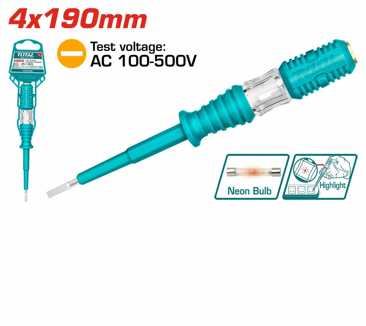 TOTAL THT291908 test pencil