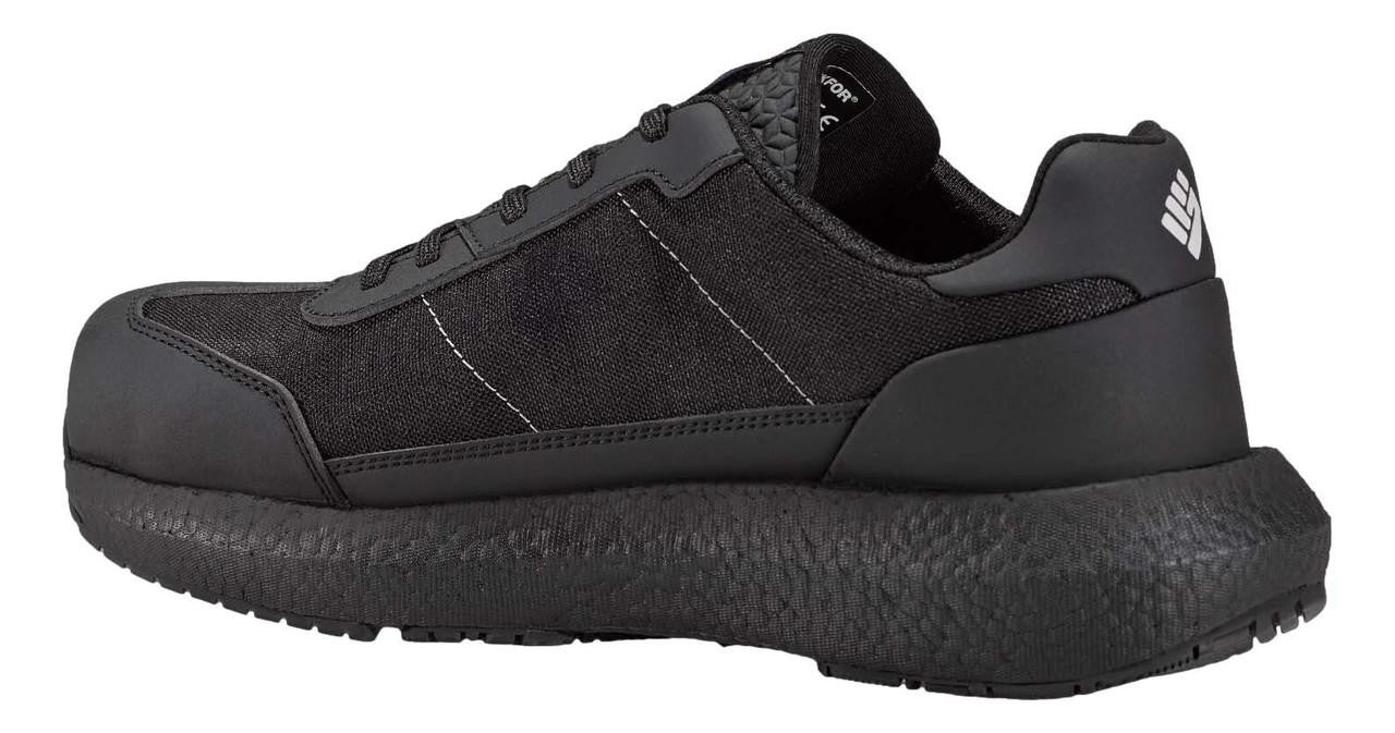 Toworkfor Safety Sneakers - Model Zero All Black