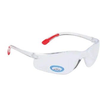 نظارة سيفتي فولتكس عدسة شفافة V92 | SafetyGlasses-Vaultex-V92-Clear