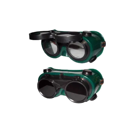 Pit Bull Taig0138 Welding Safety Glasses - Flip Up