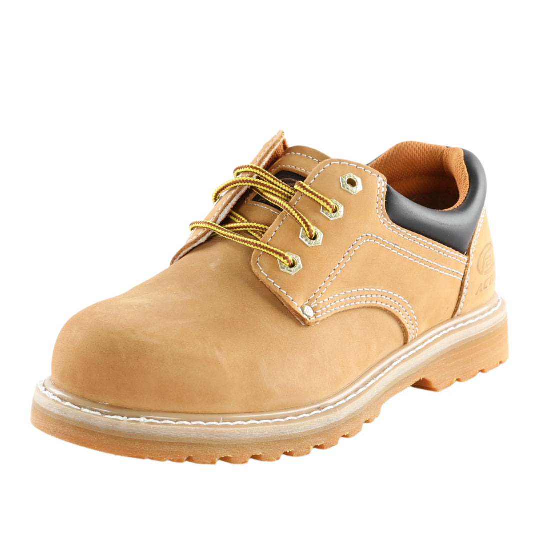 ACTIV SAFETY SHOES - TAN